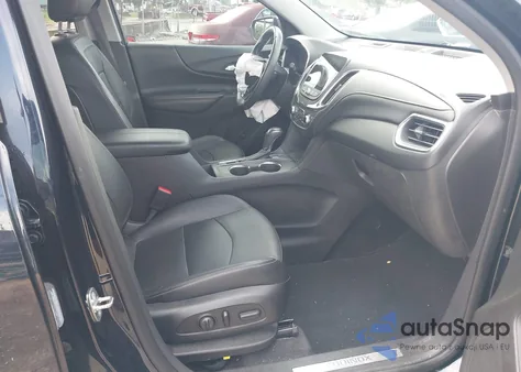 2020 Chevrolet Equinox Fwd Premier 1.5L Turbo from USA, damaged, VIN 3GNAXNEV2LS660837